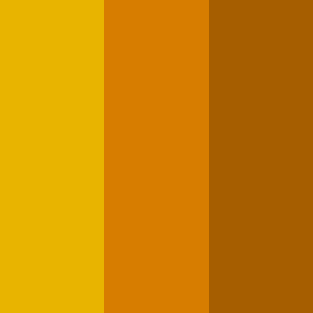 Download harvest feast color palette PNG image (square)