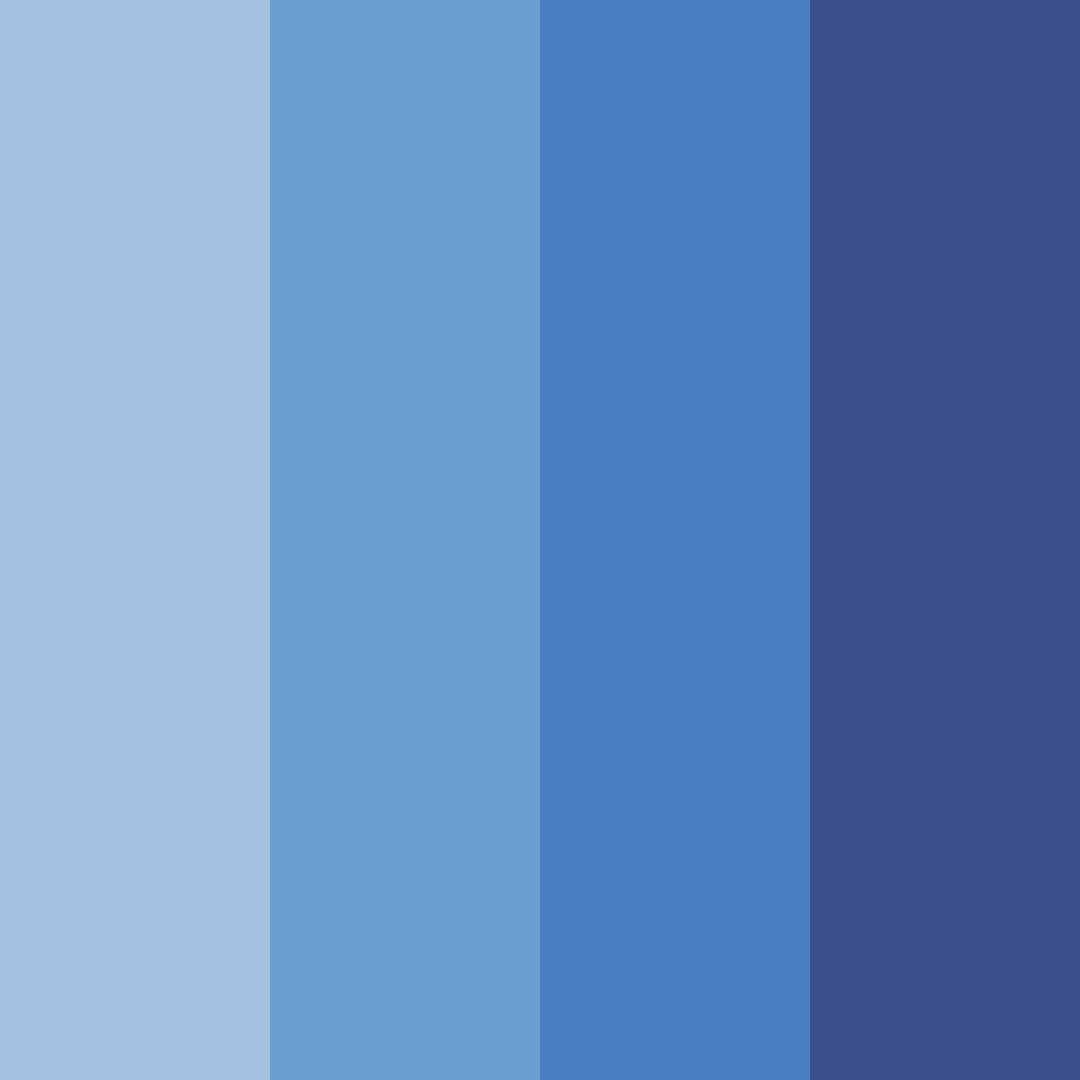 Download electric twilight color palette PNG image (square)
