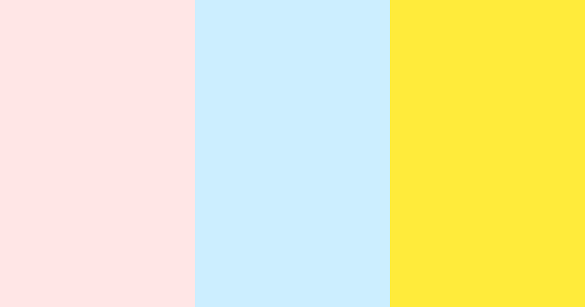 Download vibrant harmony color palette PNG image (landscape)