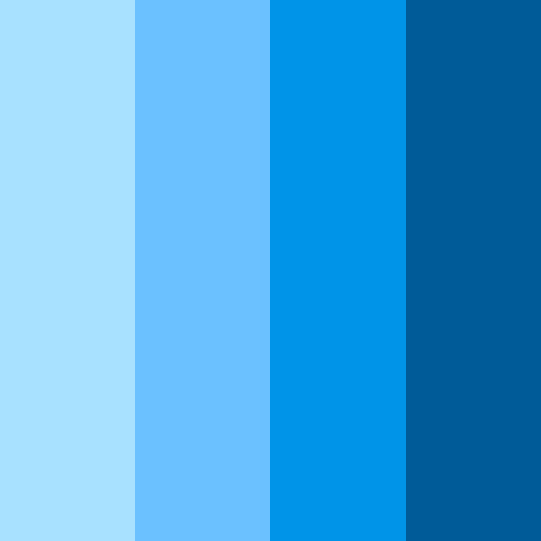 Download electric harmony color palette PNG image (square)