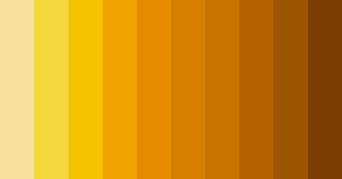 Download citrus burst color palette PNG image (landscape)
