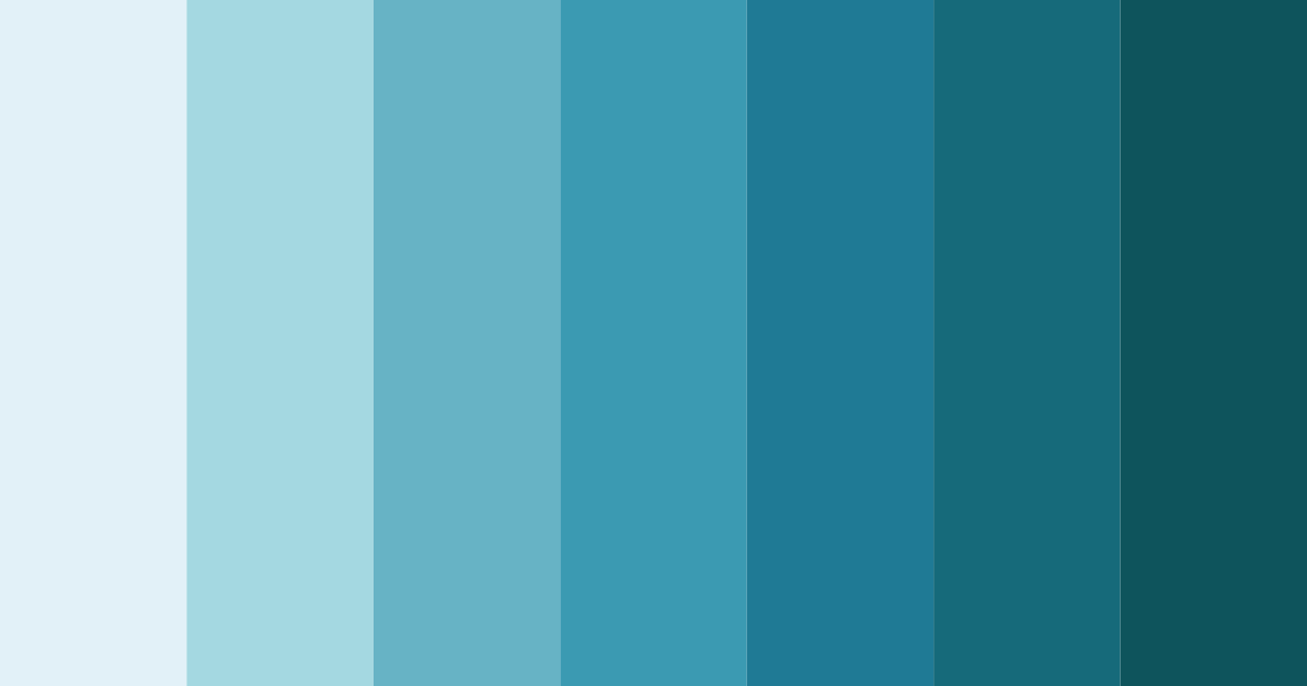 Download midweek melancholy color palette PNG image (landscape)