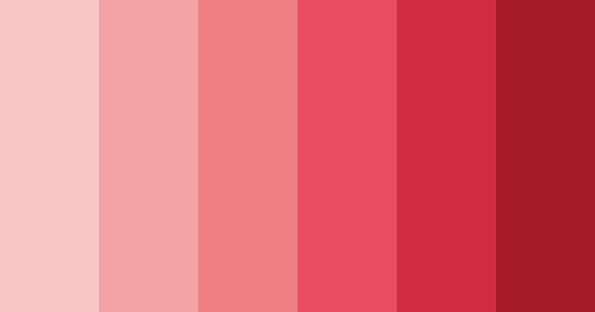 Download cherry blossom embrace color palette PNG image (landscape)
