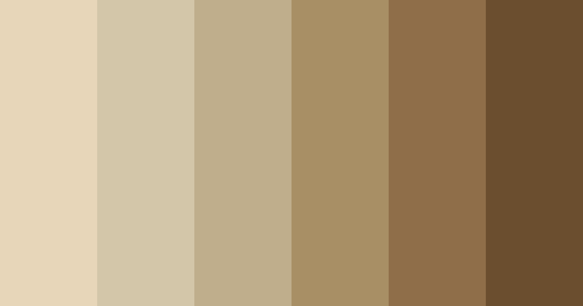 Download desert whisper color palette PNG image (landscape)