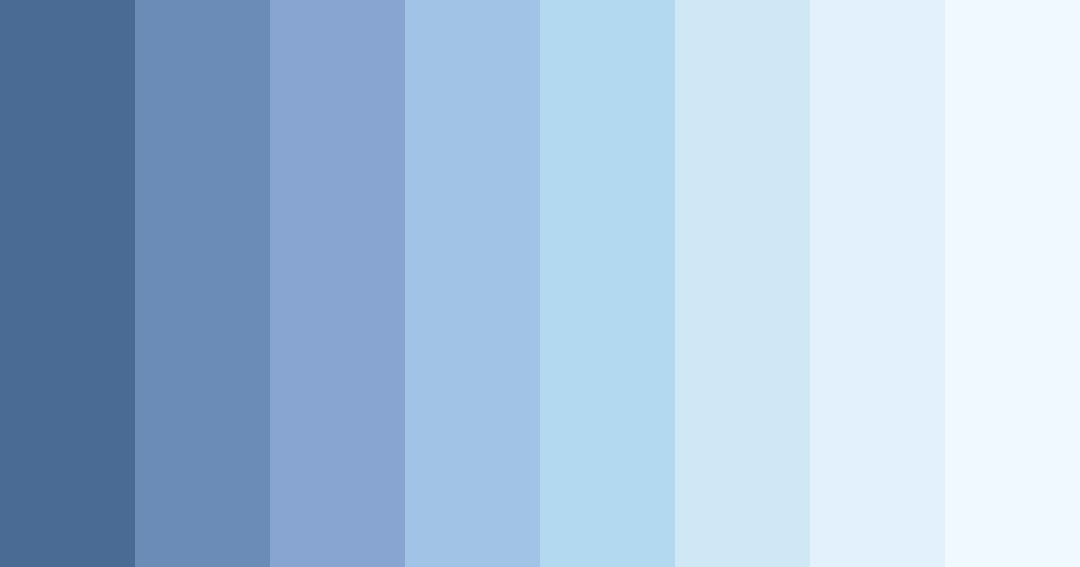 Download celestial drift color palette PNG image (landscape)
