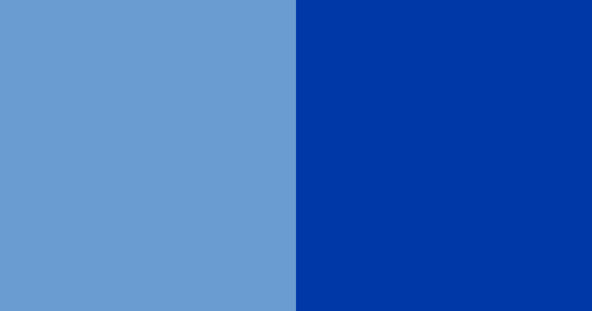 Download royal blue elegance color palette PNG image (landscape)