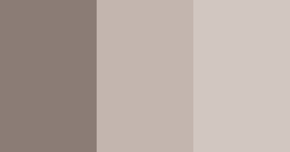 Download muted brown color palette PNG image (landscape)