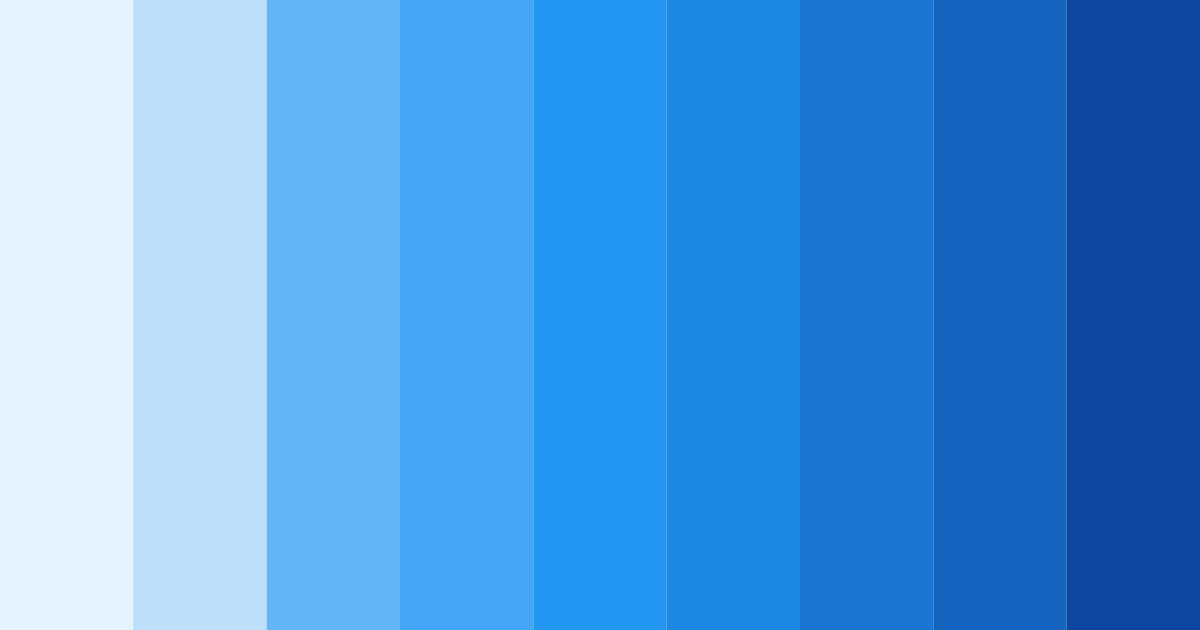 Download skyward serenity color palette PNG image (landscape)