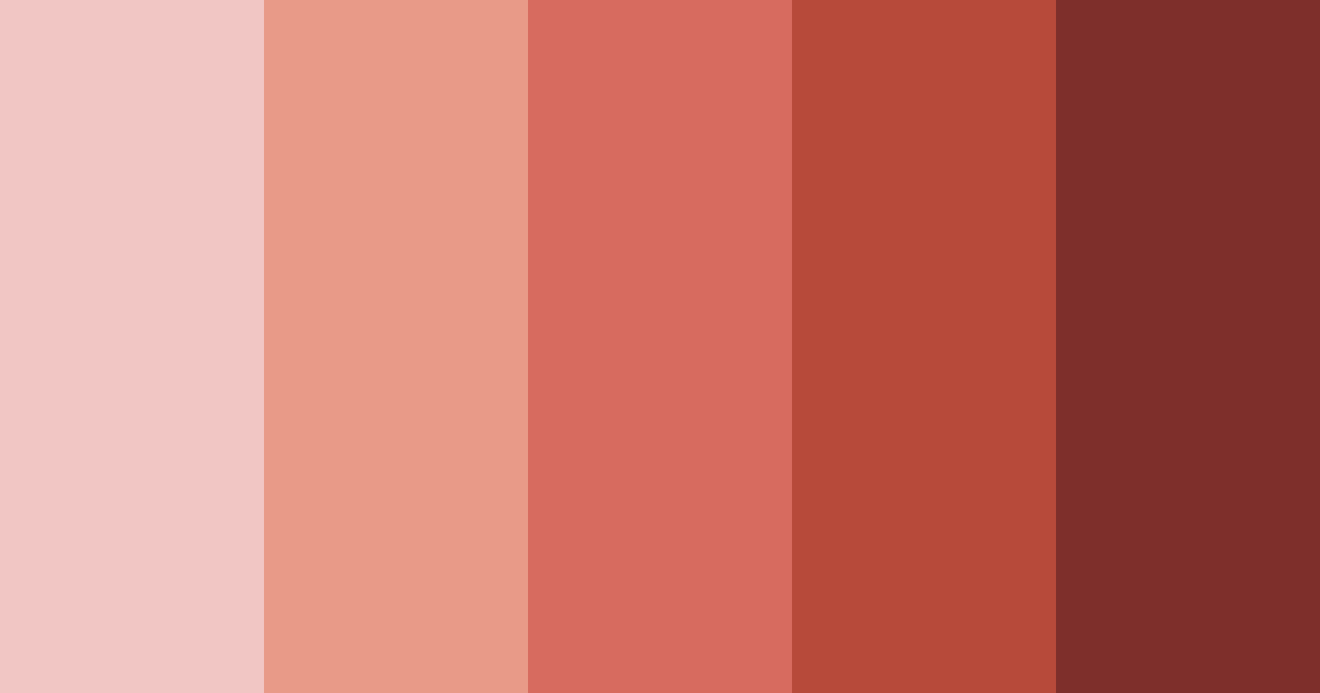 Download red war color palette PNG image (landscape)