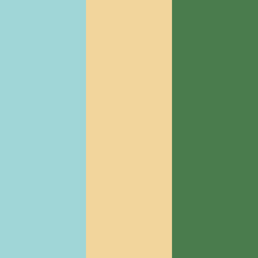 Download muted turquoise color palette PNG image (square)
