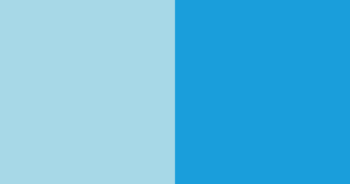 Download azure serenity color palette PNG image (landscape)