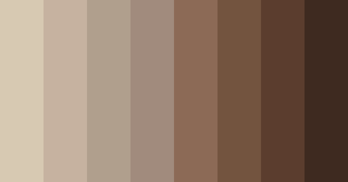 Download whispers of earth color palette PNG image (landscape)
