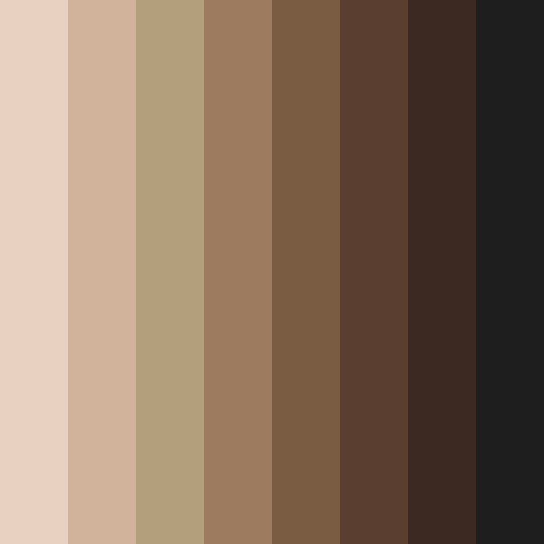 Download terra whisper color palette PNG image (square)