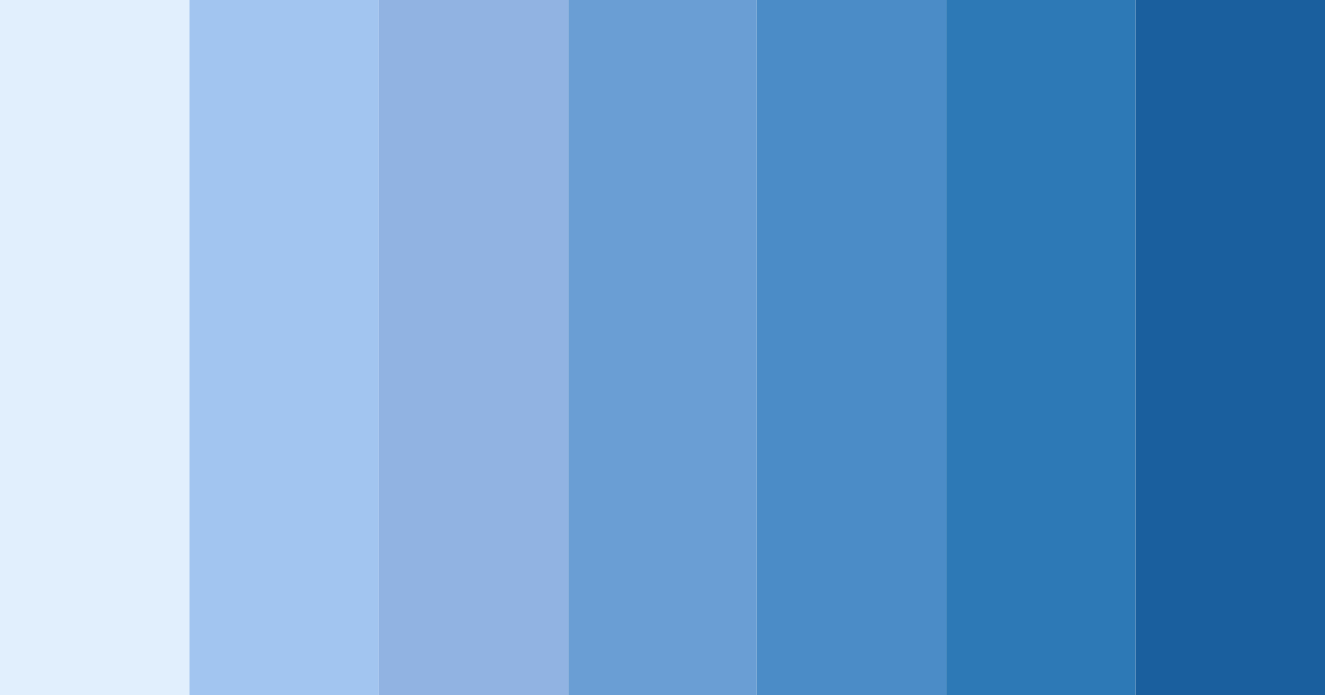Download serene skyfall color palette PNG image (landscape)