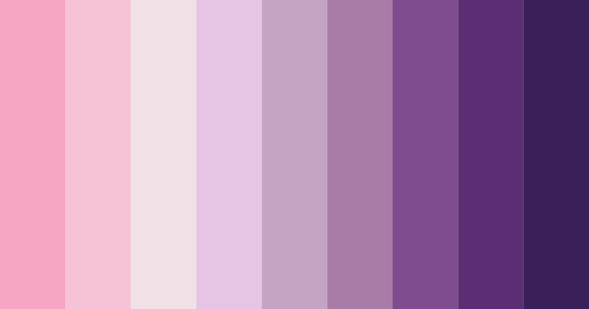Download elysian echoes color palette PNG image (landscape)