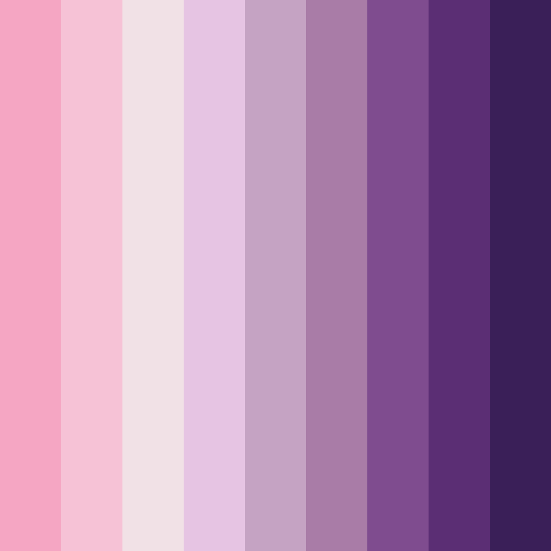 Download elysian echoes color palette PNG image (square)