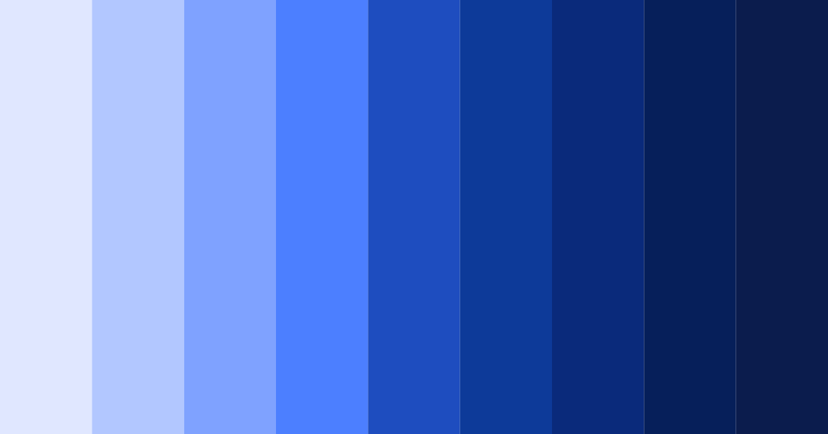 Download majestic twilight color palette PNG image (landscape)