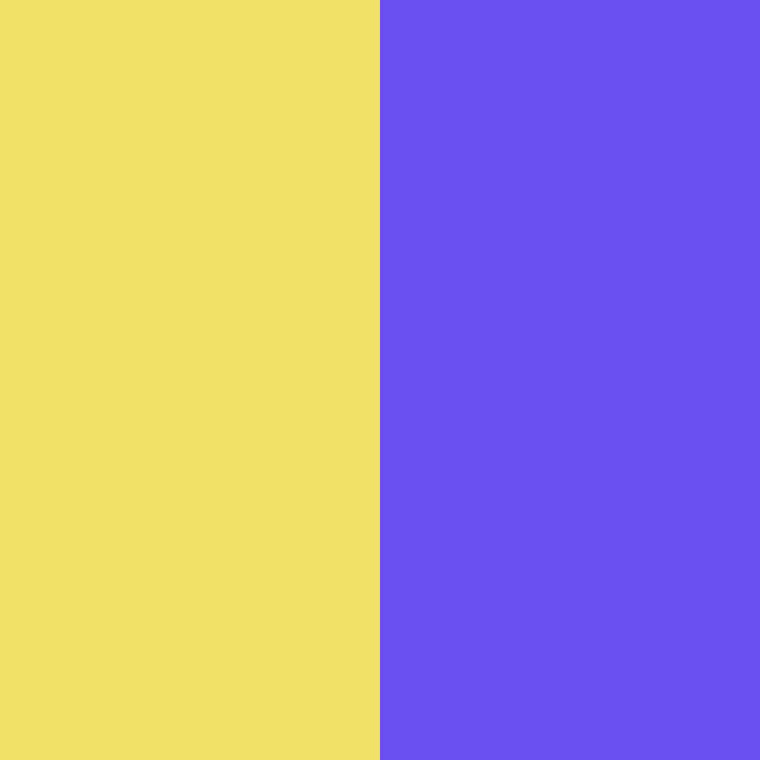 Download lavender sunburst color palette PNG image (square)