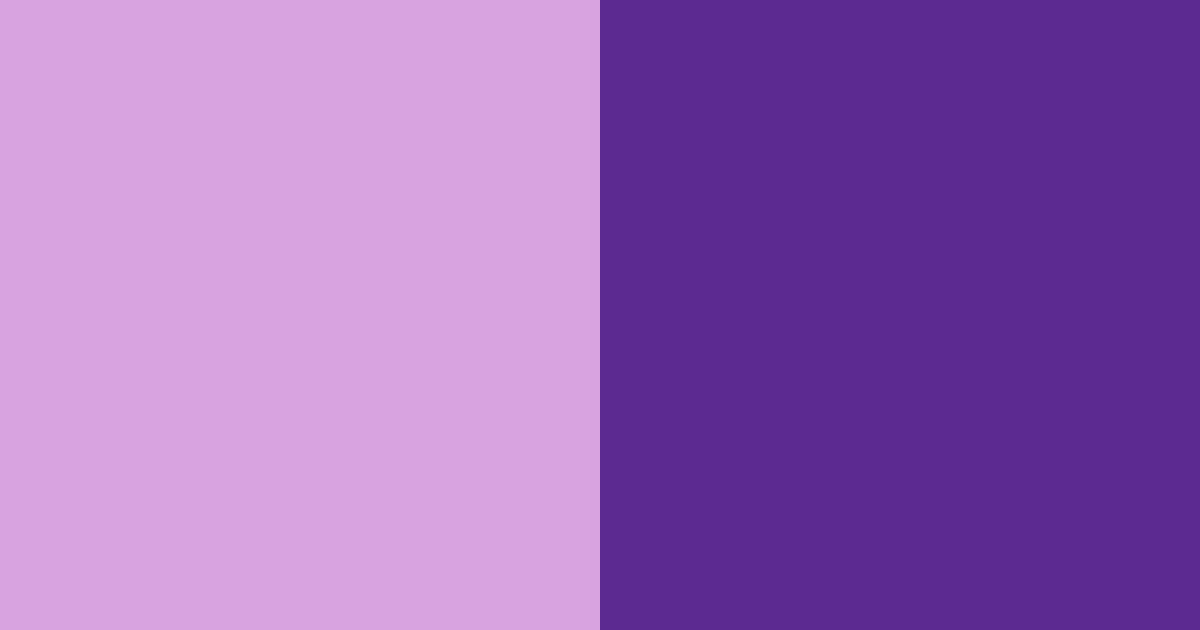 Download lavender dusk color palette PNG image (landscape)