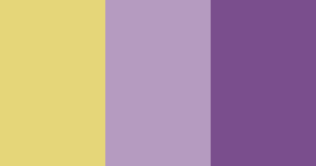 Download sunset reverie color palette PNG image (landscape)