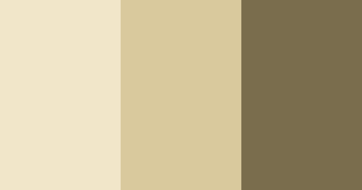 Download golden meadow whisper color palette PNG image (landscape)