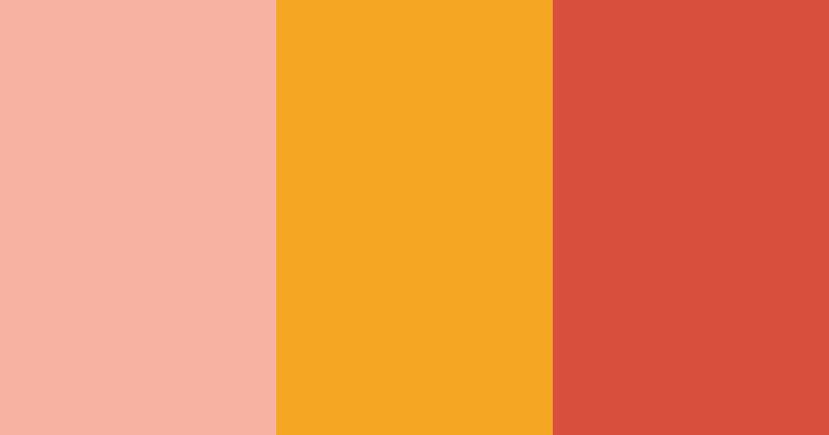 Download warm red color palette PNG image (landscape)