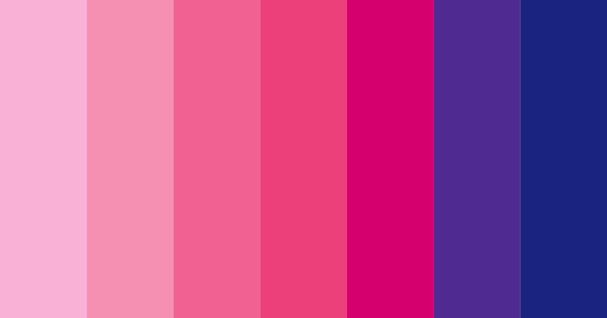Download electric twilight color palette PNG image (landscape)
