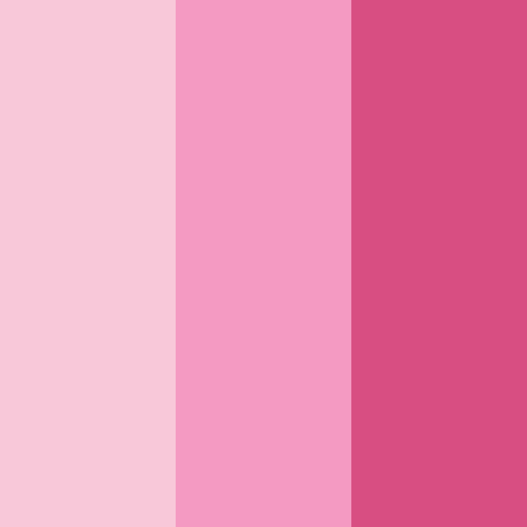 Download blossom whispers color palette PNG image (square)