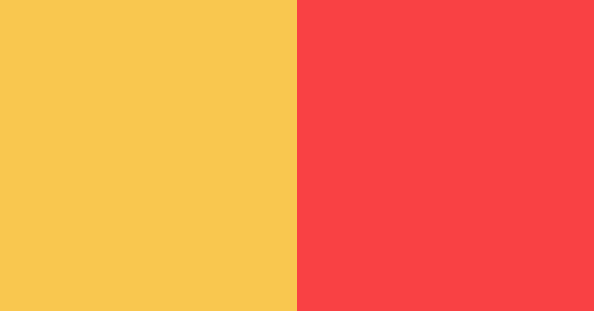 Download sunny ember color palette PNG image (landscape)