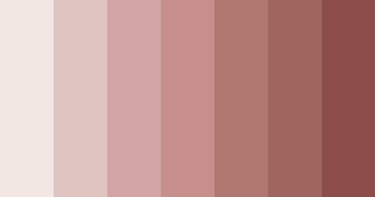 Download whispering blossom color palette PNG image (landscape)