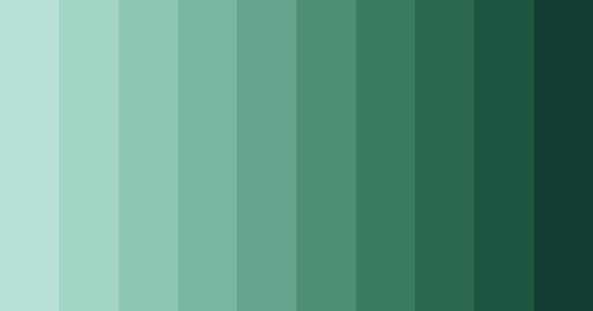 Download whispering willows color palette PNG image (landscape)