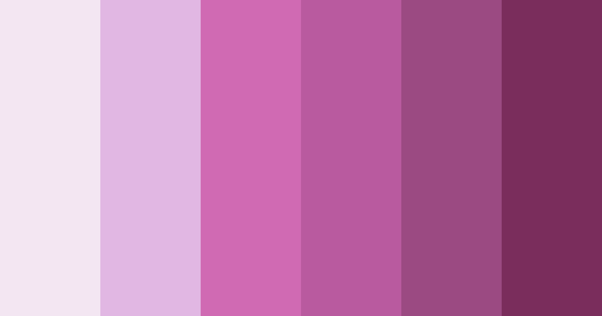 Download blossom whisper color palette PNG image (landscape)