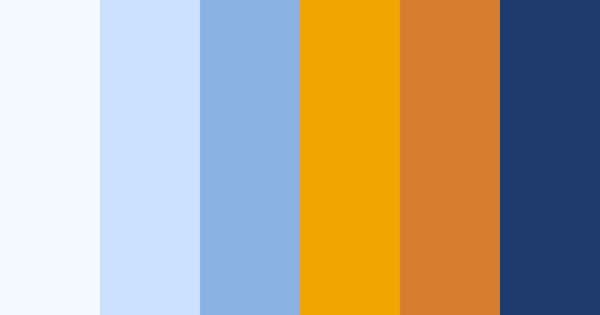 Download dark navy winter color palette PNG image (landscape)