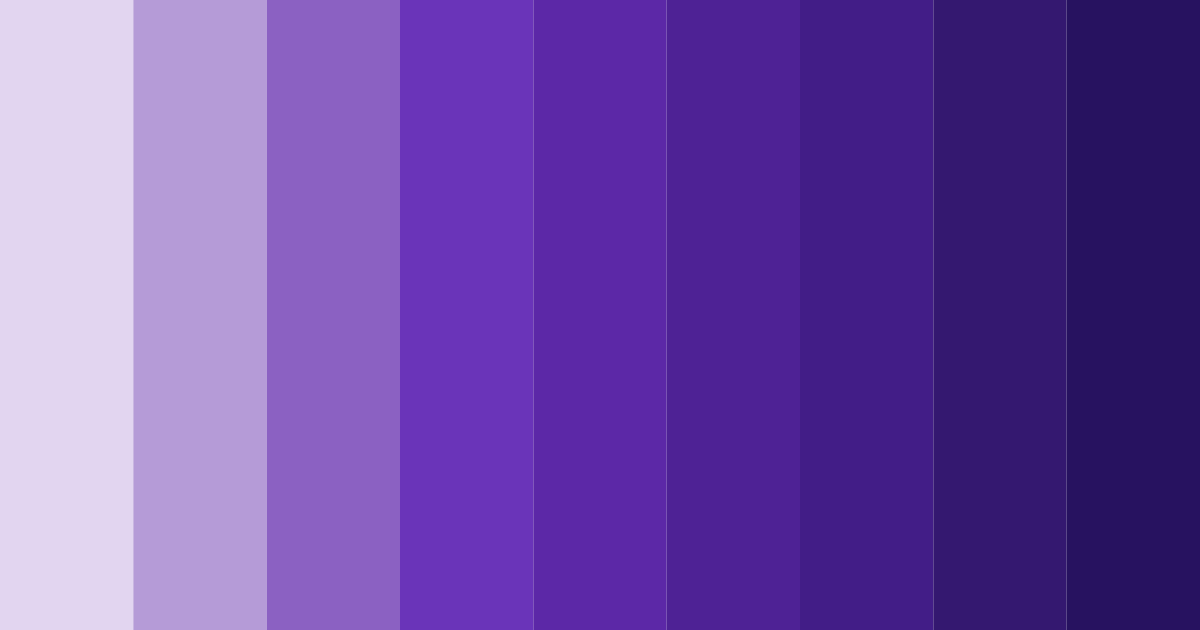 Download violet vortex color palette PNG image (landscape)