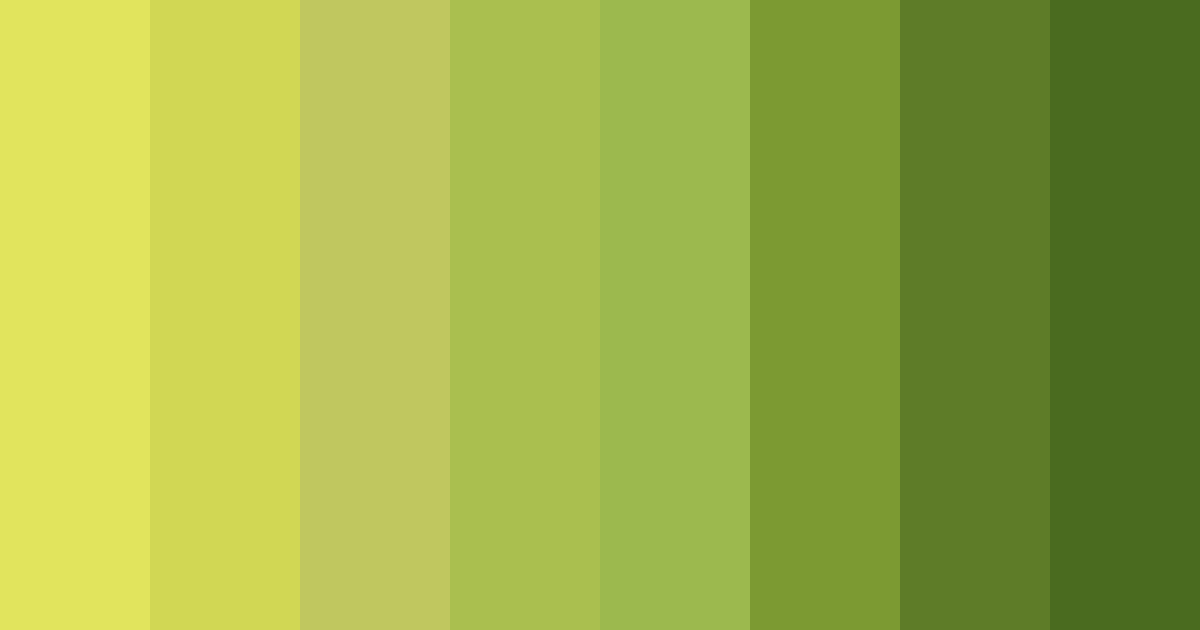 Download sun-kissed meadow color palette PNG image (landscape)