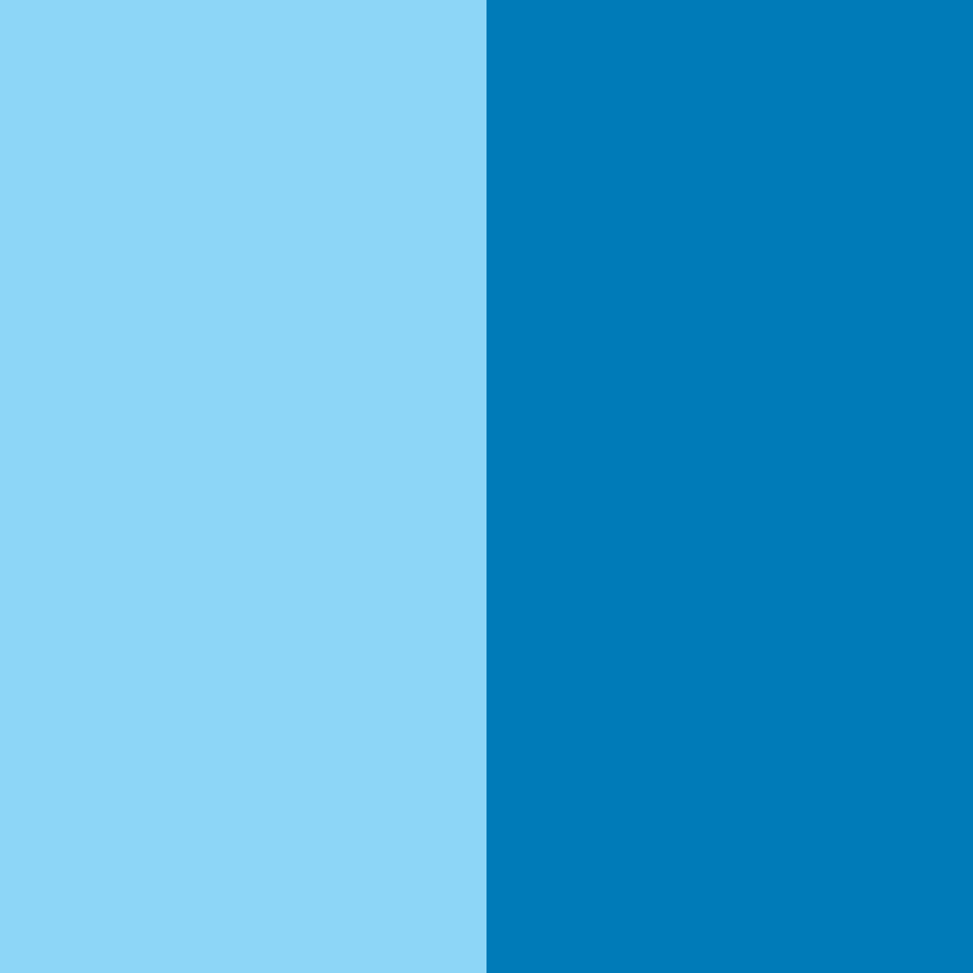 Download aqua serenade color palette PNG image (square)