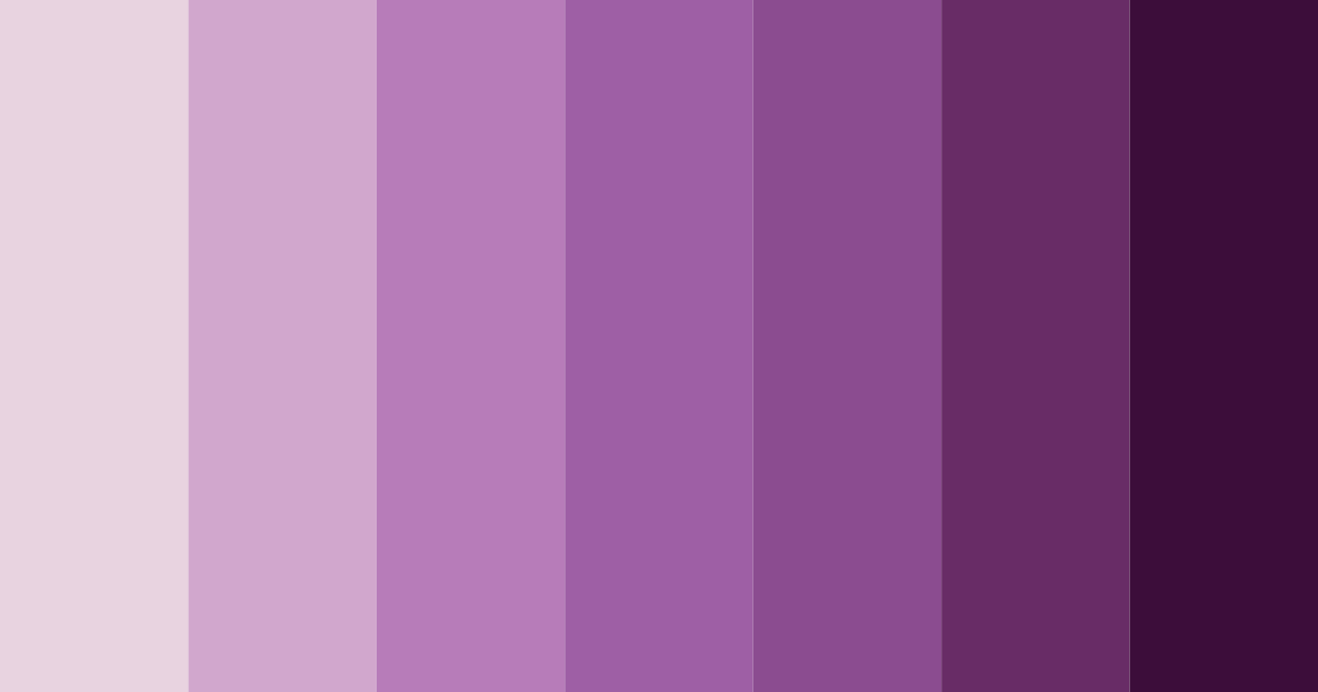 Download whispers of amethyst color palette PNG image (landscape)