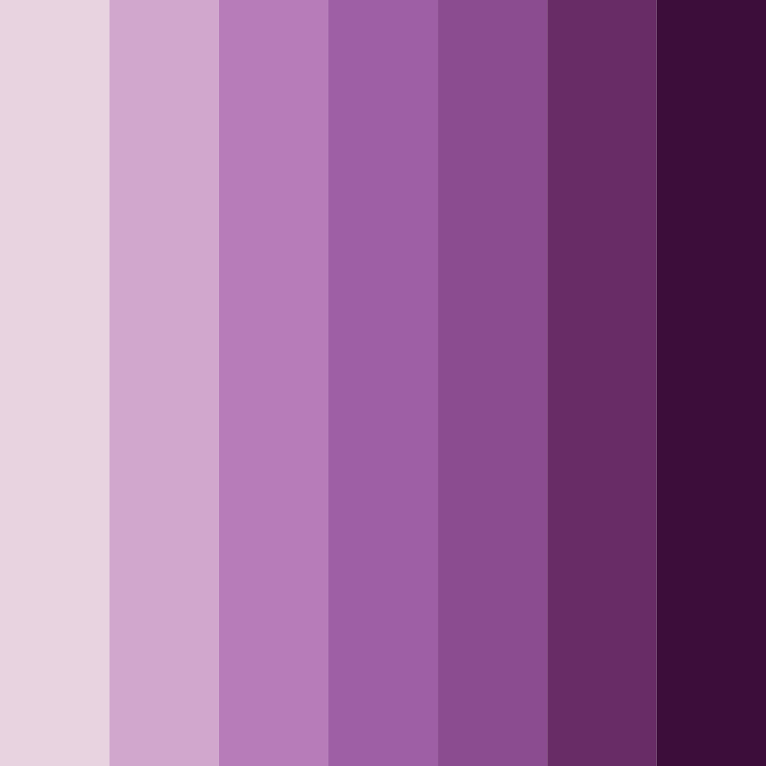 Download whispers of amethyst color palette PNG image (square)
