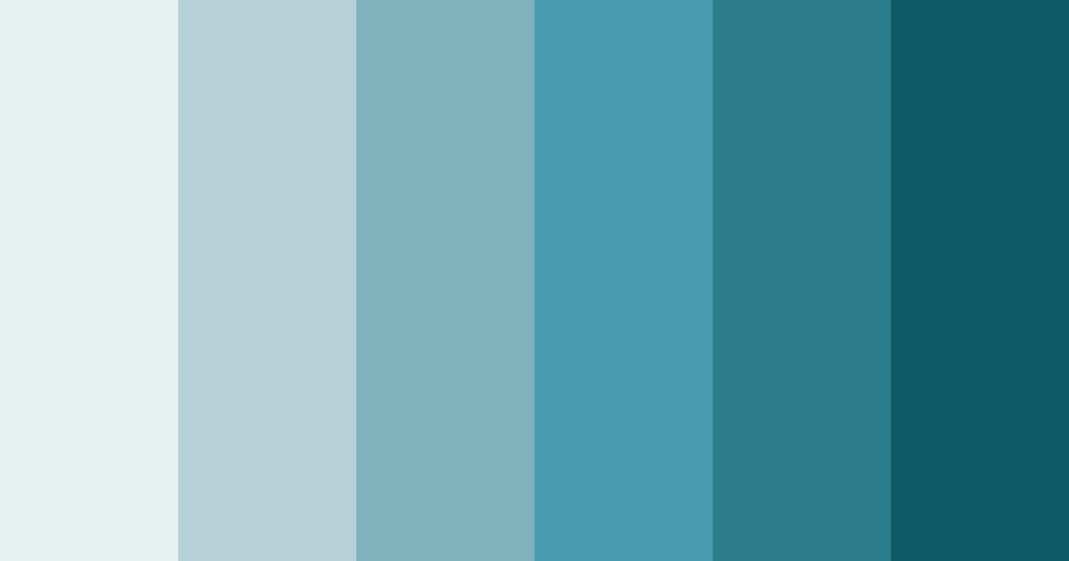 Download tidal whispers color palette PNG image (landscape)