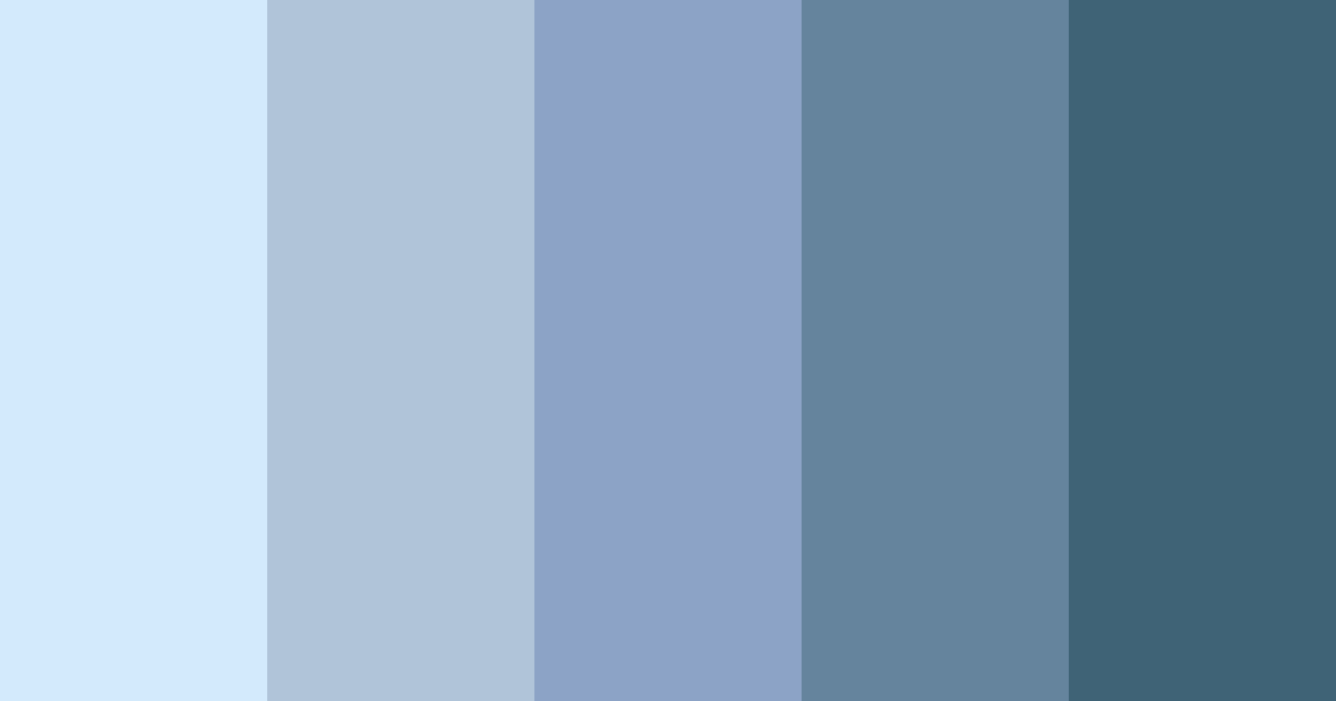 Download whispering skies color palette PNG image (landscape)