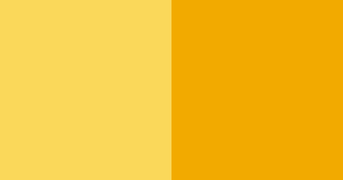 Download yellow breakfast color palette PNG image (landscape)