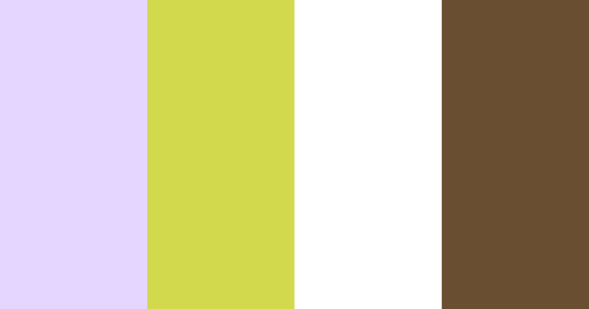 Download green gold white harmony color palette PNG image (landscape)