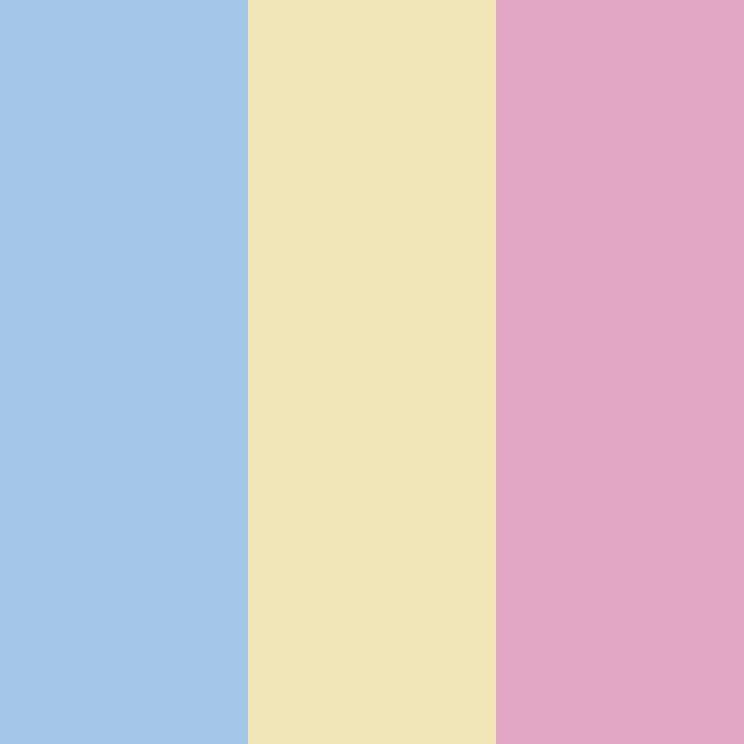 Download light blue pink color palette PNG image (square)