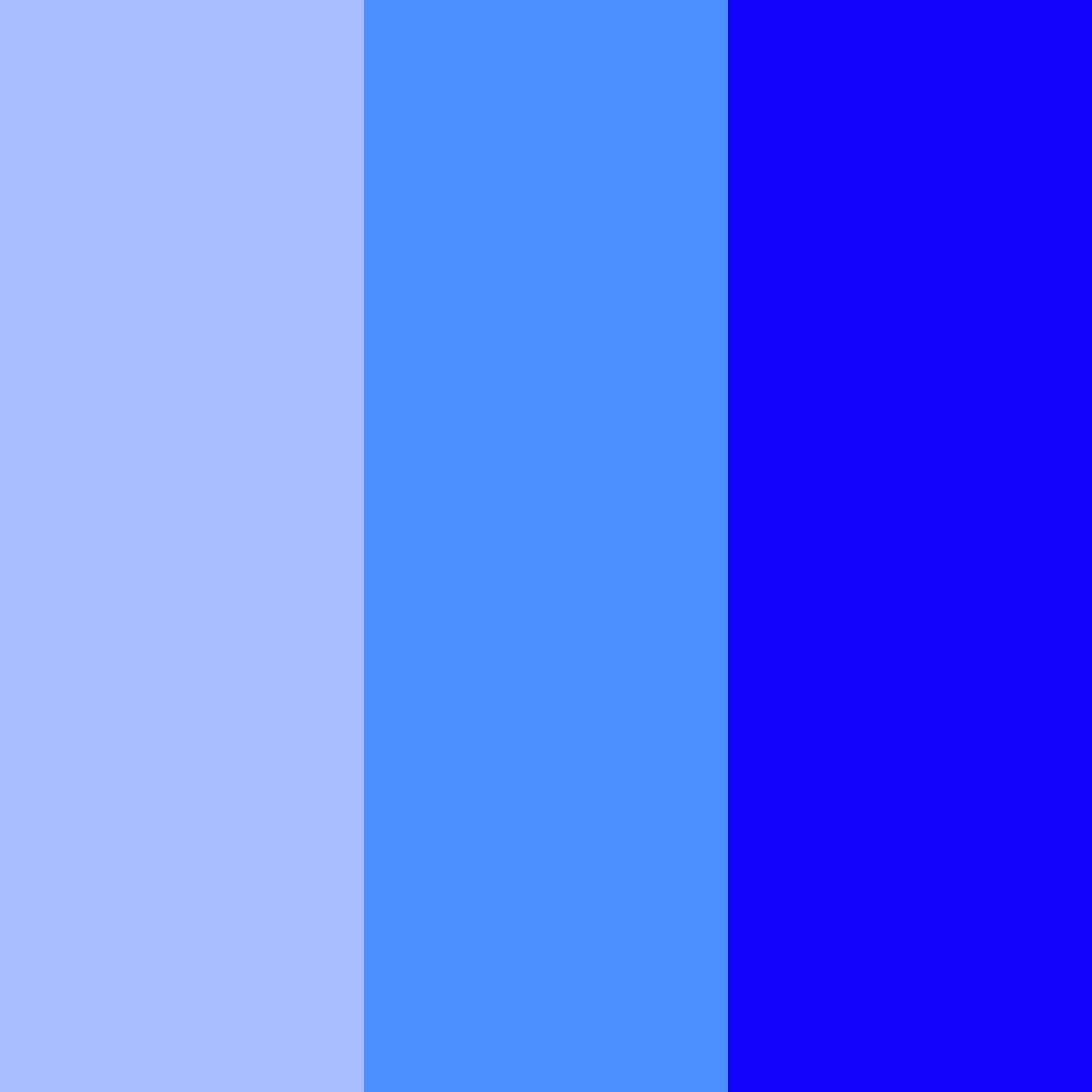 Download celestial waves color palette PNG image (square)
