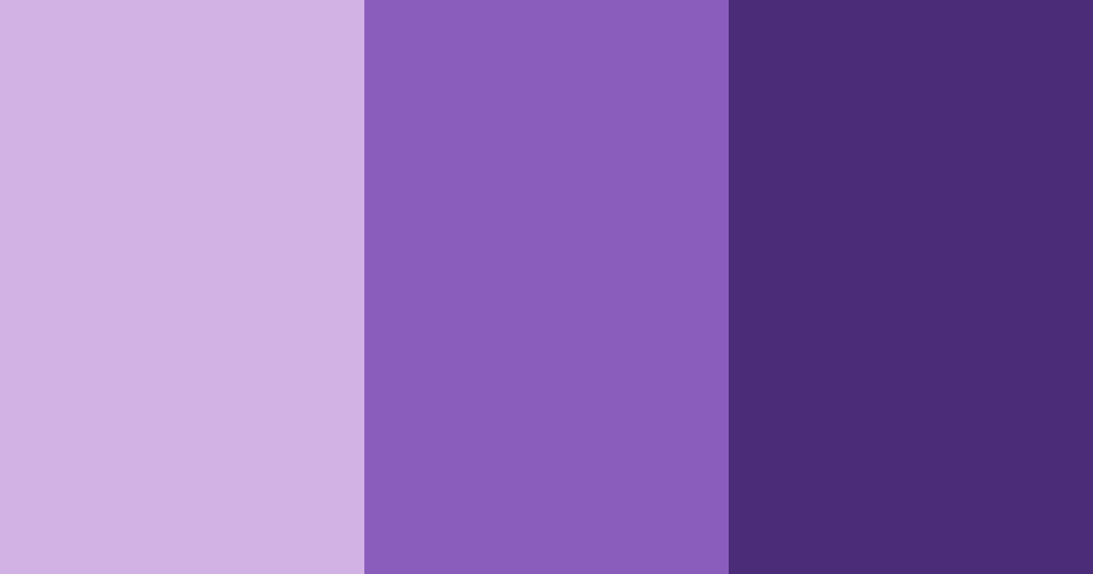 Download twilight enchantment color palette PNG image (landscape)