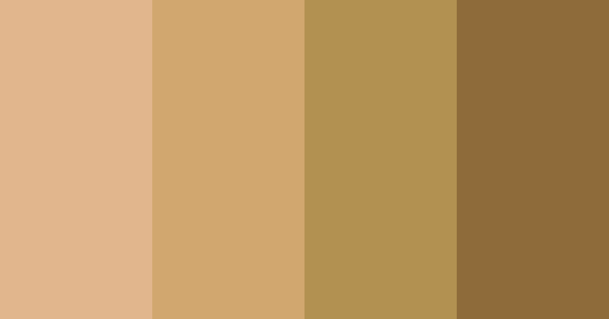 Download autumn ember color palette PNG image (landscape)