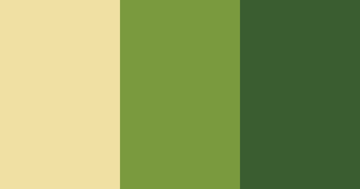 Download honeyed grove color palette PNG image (landscape)