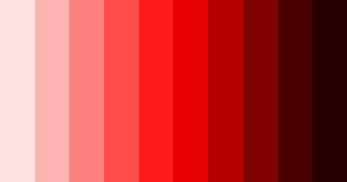 Download crimson desire color palette PNG image (landscape)
