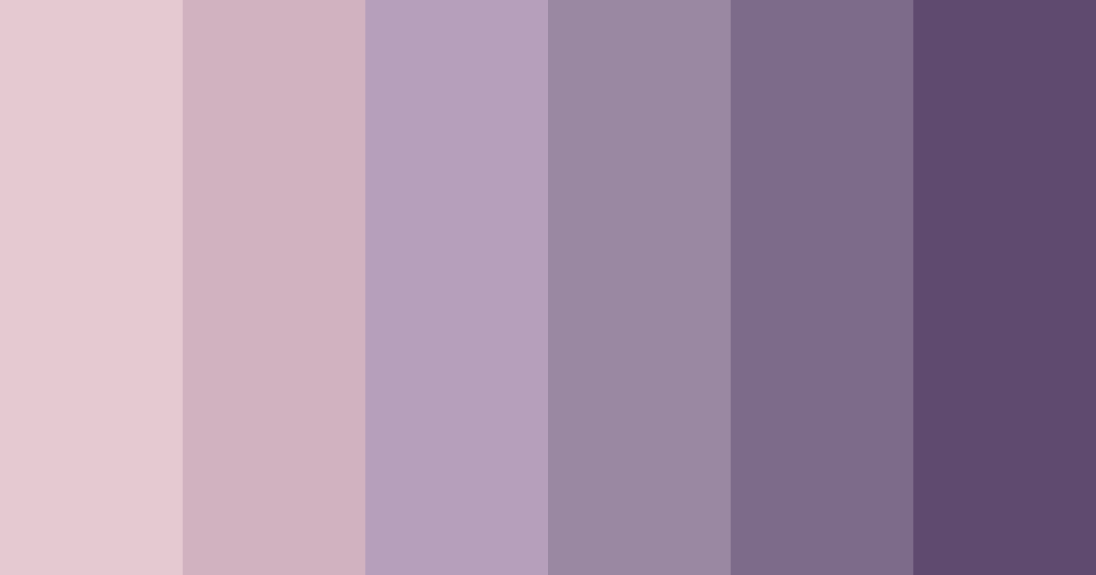 Download whispers of elegance color palette PNG image (landscape)