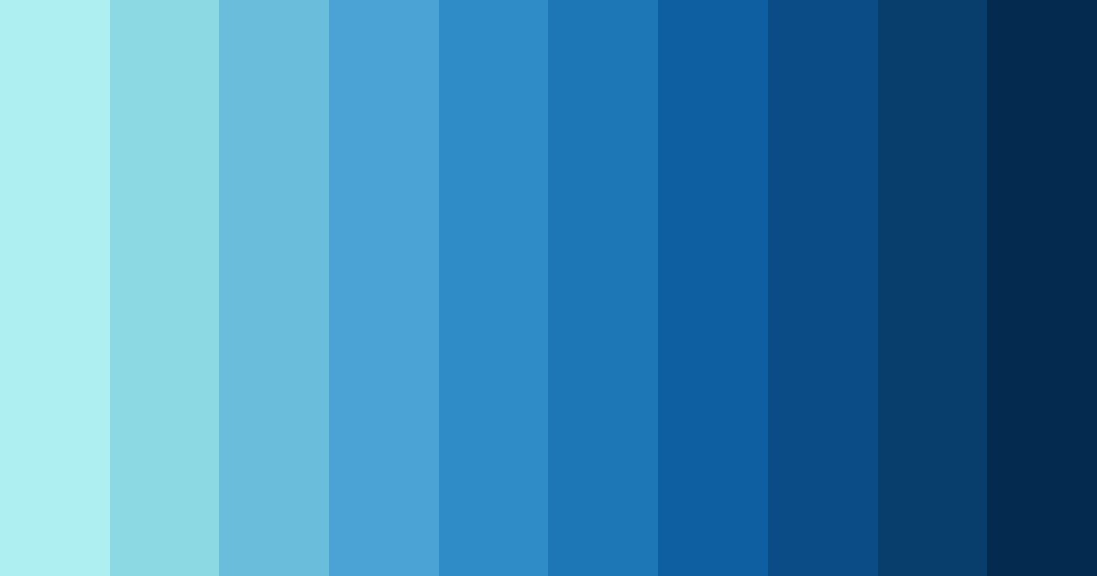 Download abyssal tides color palette PNG image (landscape)